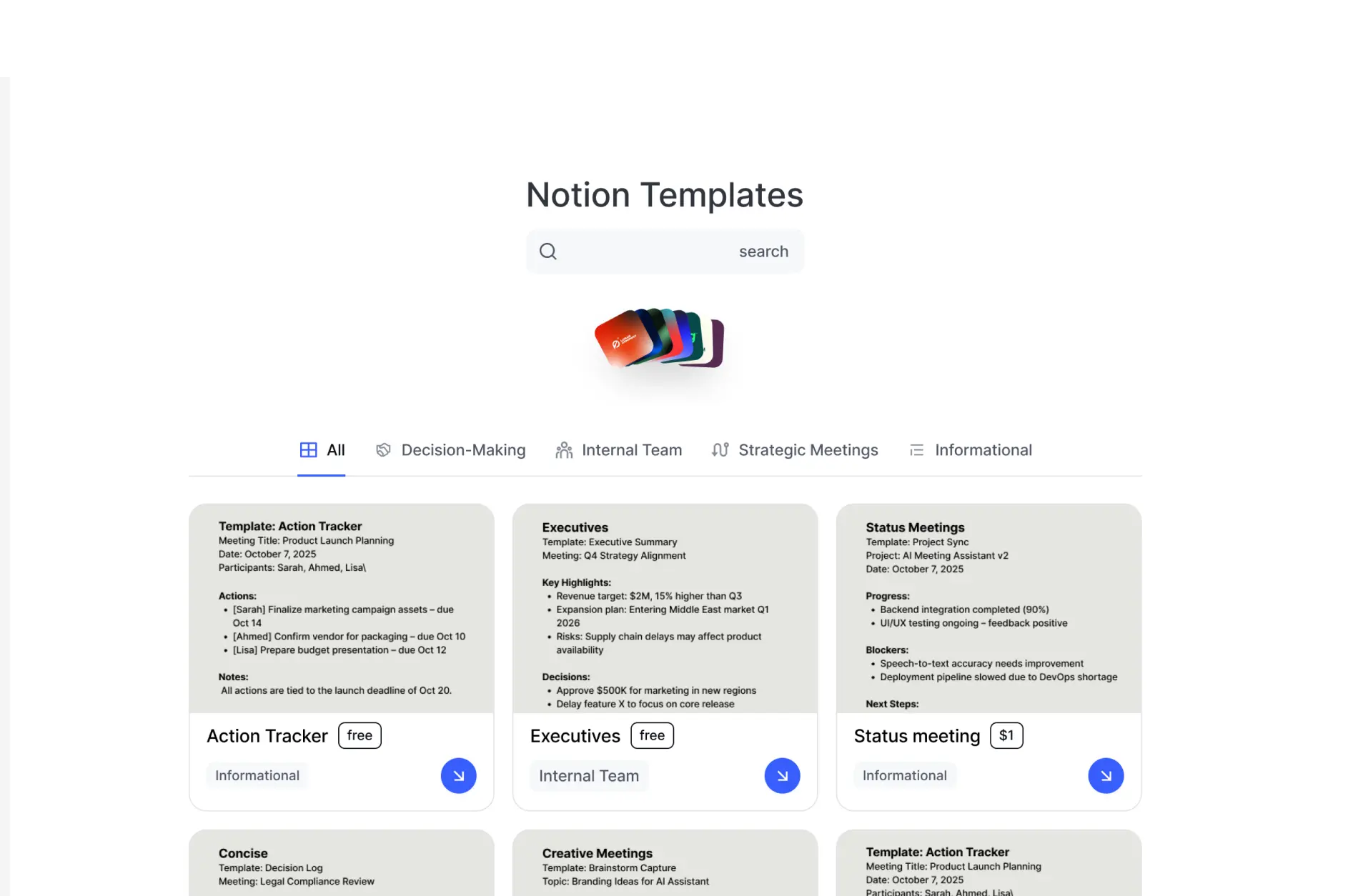 AI Meeting Assistant